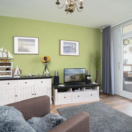 Kajuete 40 Apartment Heringsdorf (Ostholstein)