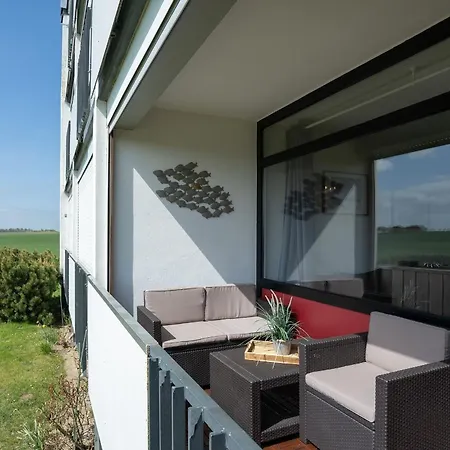 דירה Kajuete 40 Heringsdorf (Ostholstein)