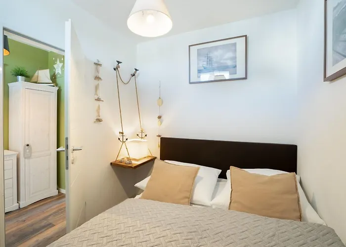 Kajuete 40 公寓 Heringsdorf (Ostholstein)