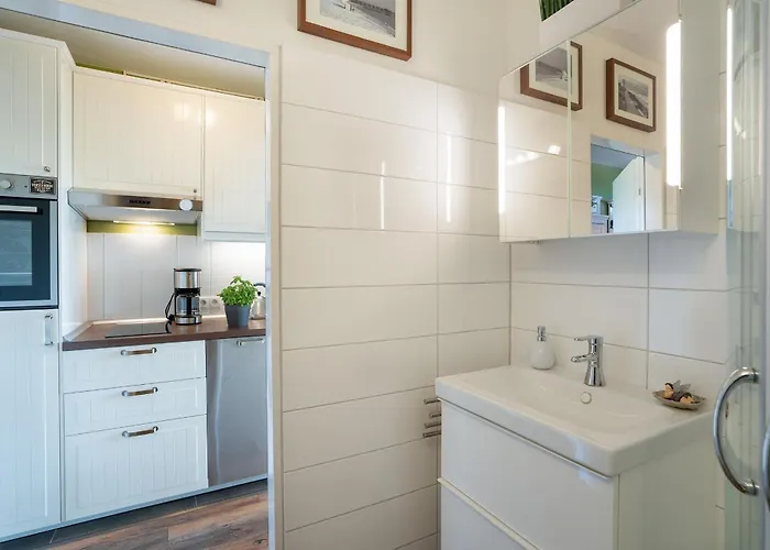 Kajuete 40 公寓 Heringsdorf (Ostholstein)