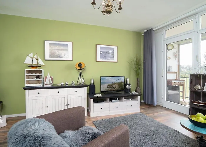 Kajuete 40 公寓 Heringsdorf (Ostholstein)